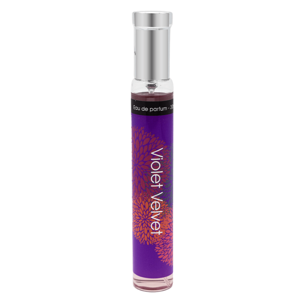 Look Alyfe Dear Body Violet Velvet Perfume - 30ml