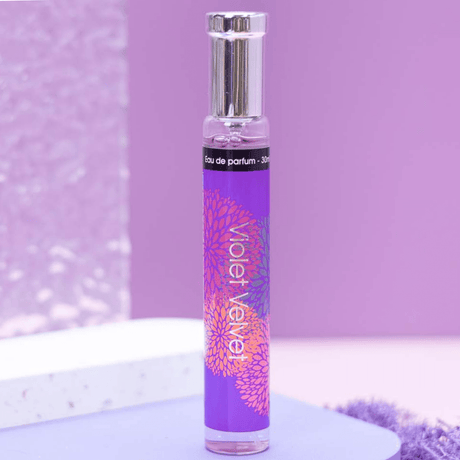 Look Alyfe Dear Body Violet Velvet Perfume - 30ml