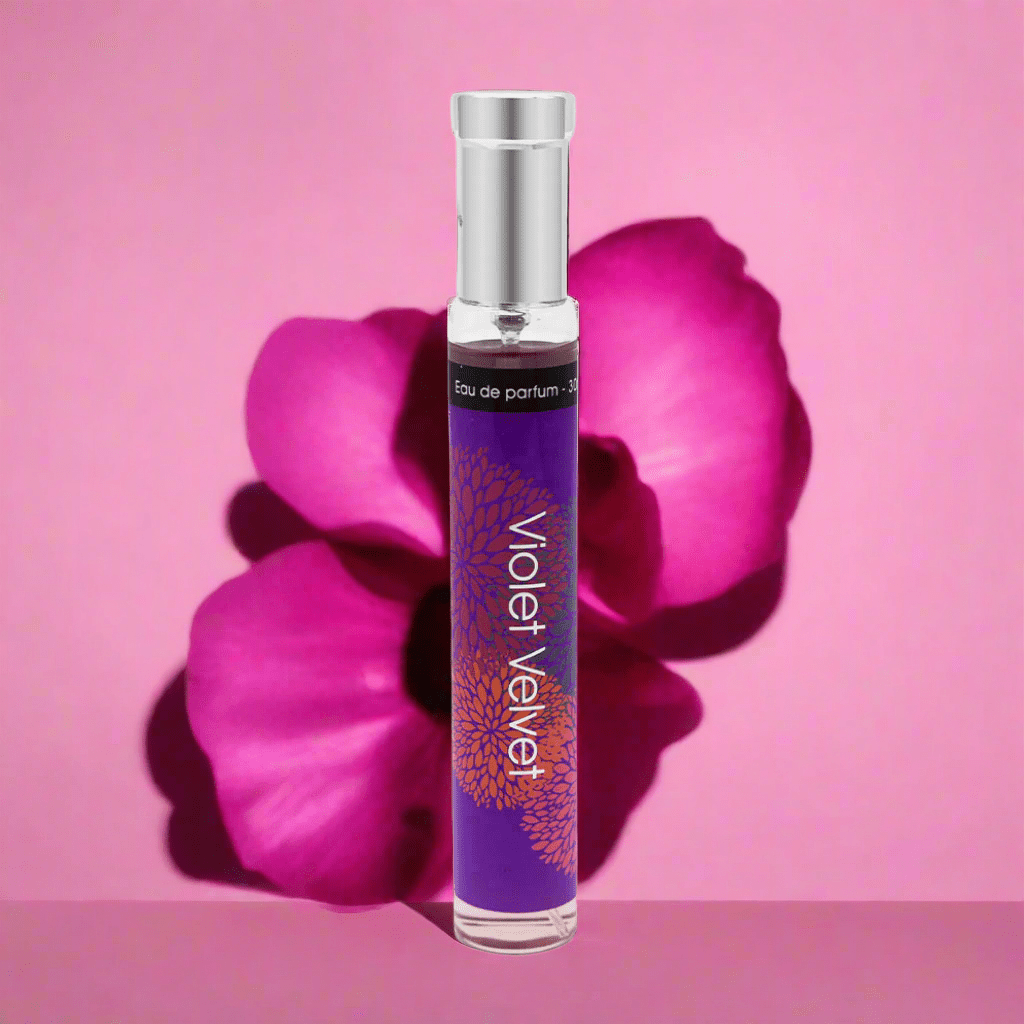 Look Alyfe Dear Body Violet Velvet Perfume - 30ml