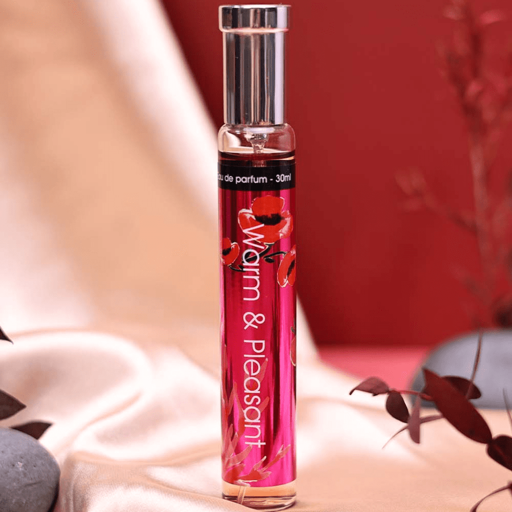 Look Alyfe Dear Body Warm & Pleasant Perfume - 30ml