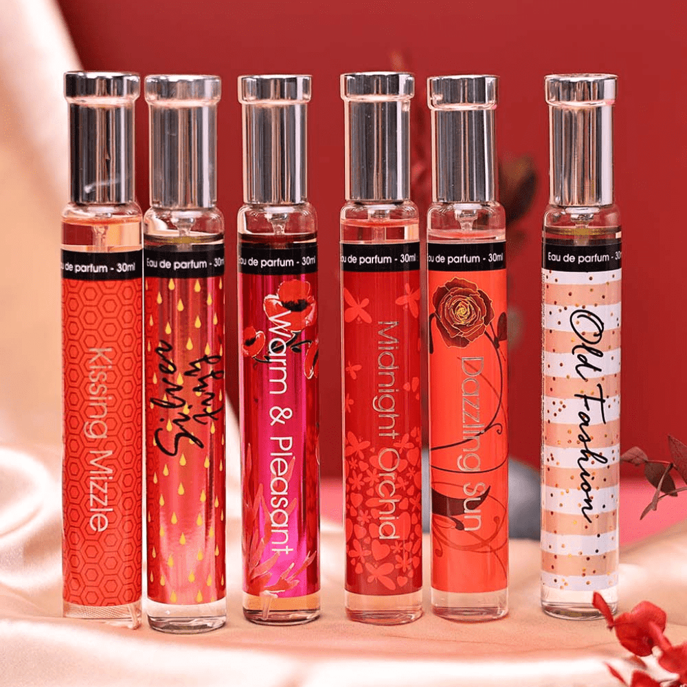 Look Alyfe Dear Body Warm & Pleasant Perfume - 30ml