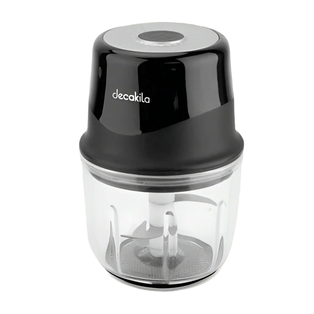 Look Alyfe Decakila Black 300ml Cordless Mini Chopper 30W - KMMG008B