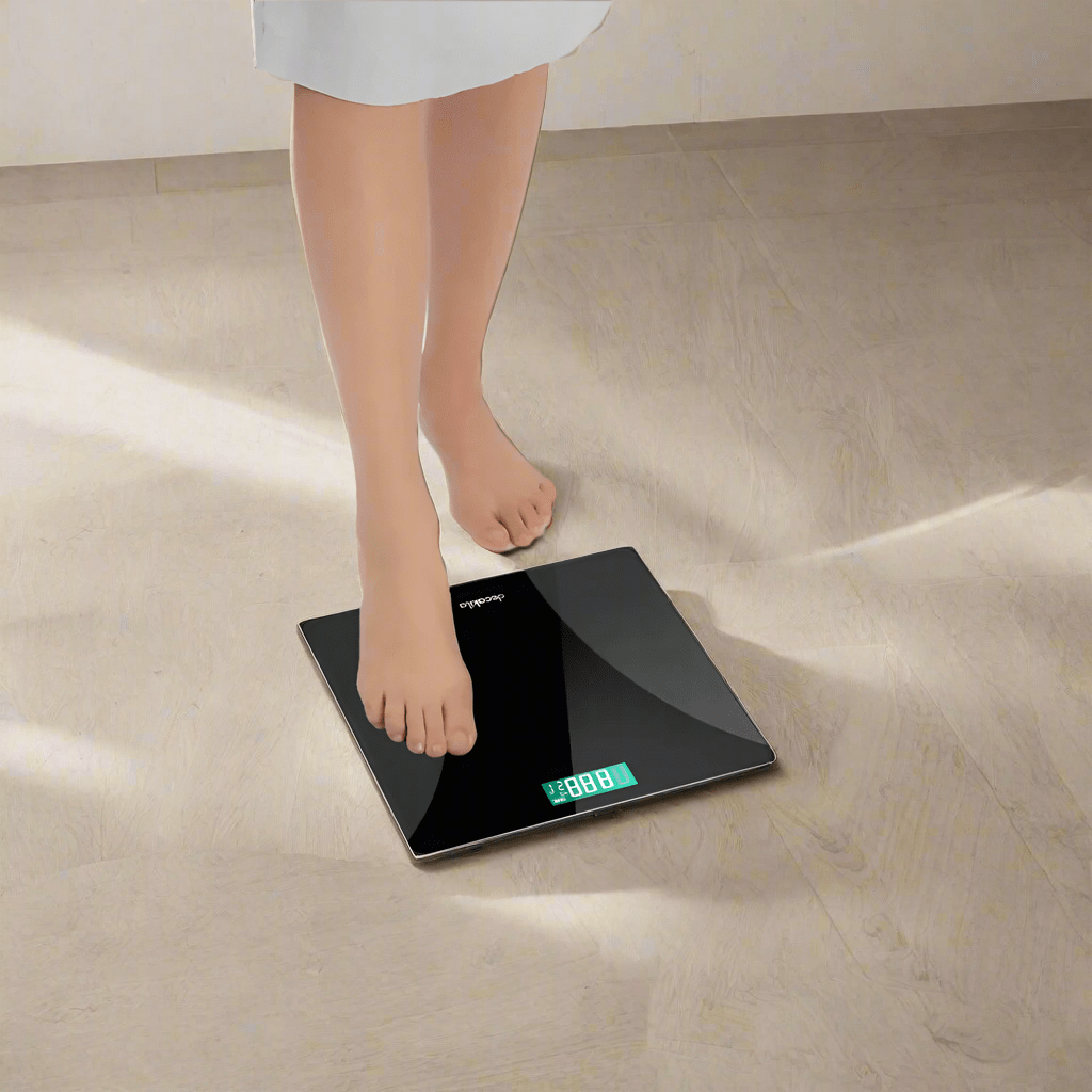 Look Alyfe Decakila Body Scale - KMTT038W