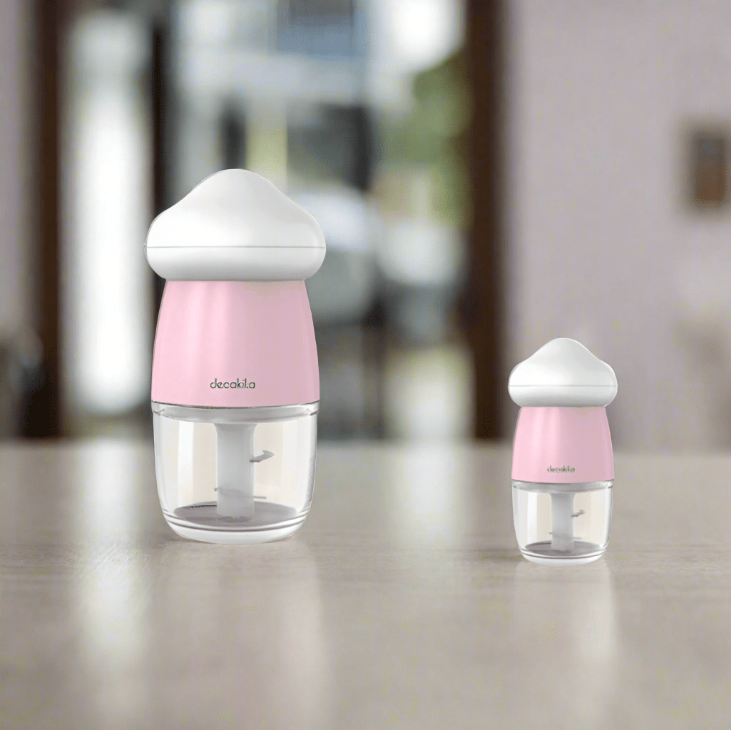 Look Alyfe Decakila Cordless Baby Food Maker 7.4V - KMMG006Z