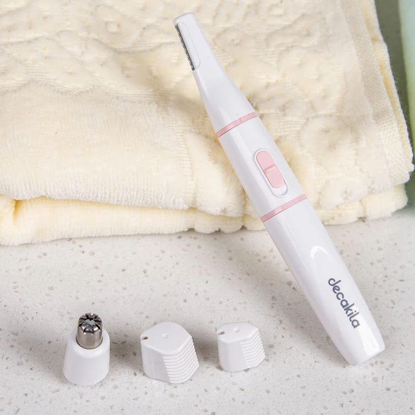 Look Alyfe Decakila Electric Nose Hair & Eyebrow Trimmer - KMHR024W