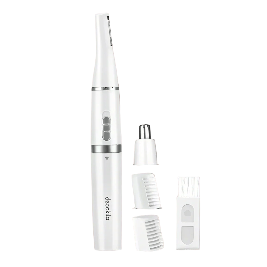 Look Alyfe Decakila Electric Nose Hair & Eyebrow Trimmer - KMHR024W