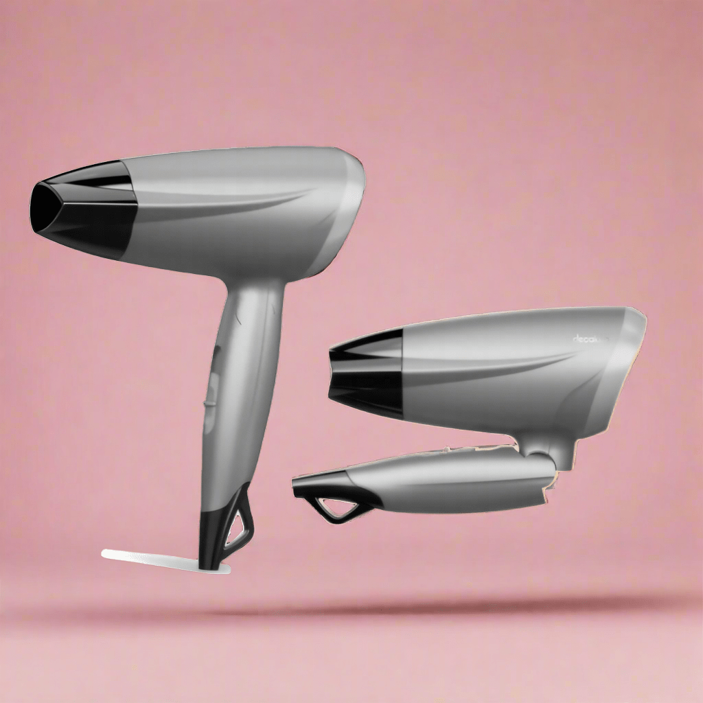 Look Alyfe Decakila Hair Dryer 1400W - KEHS025G