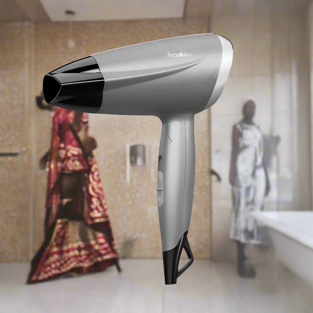 Look Alyfe Decakila Hair Dryer 1400W - KEHS025G
