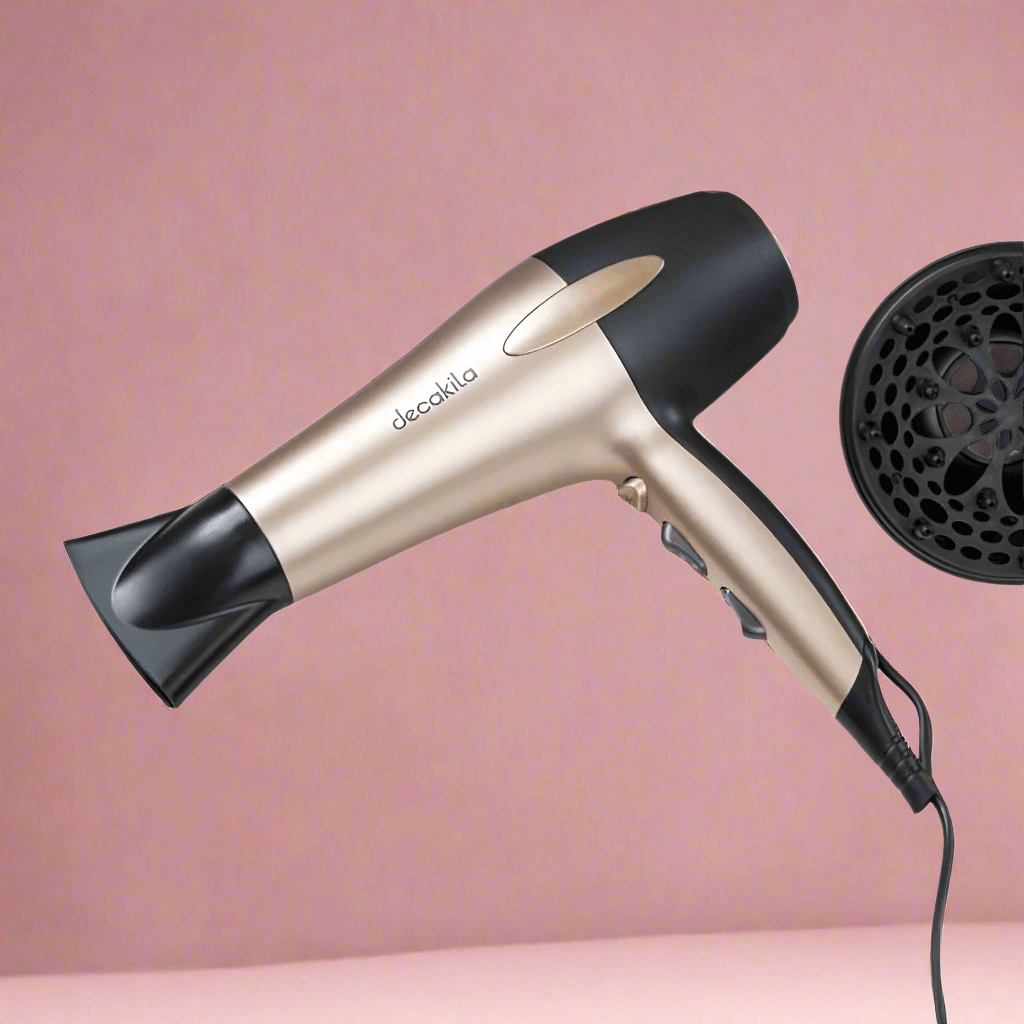 Look Alyfe Decakila Hair Dryer 2200W - KEHS011W