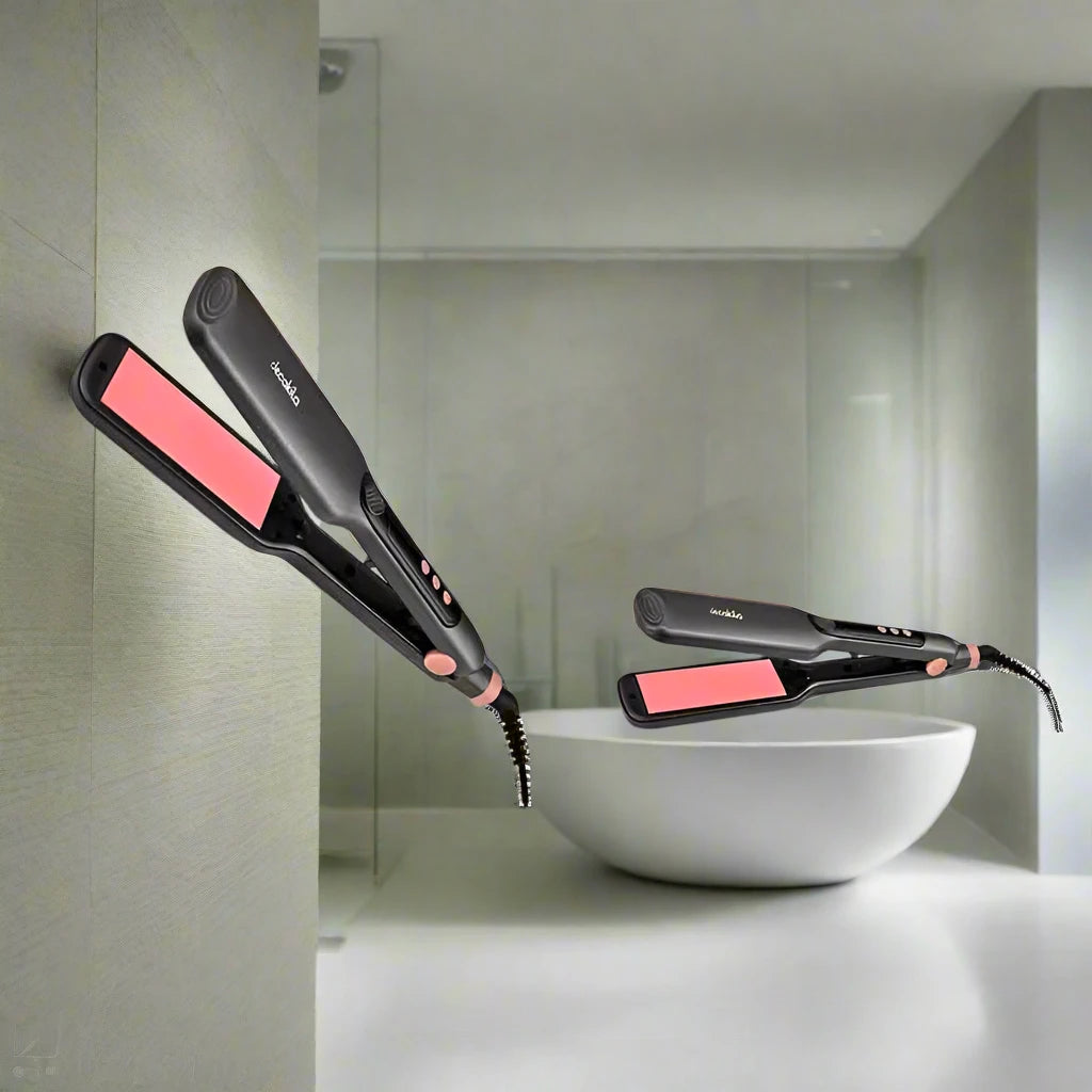 Look Alyfe Decakila Hair Straightener 64W - KEHS035B