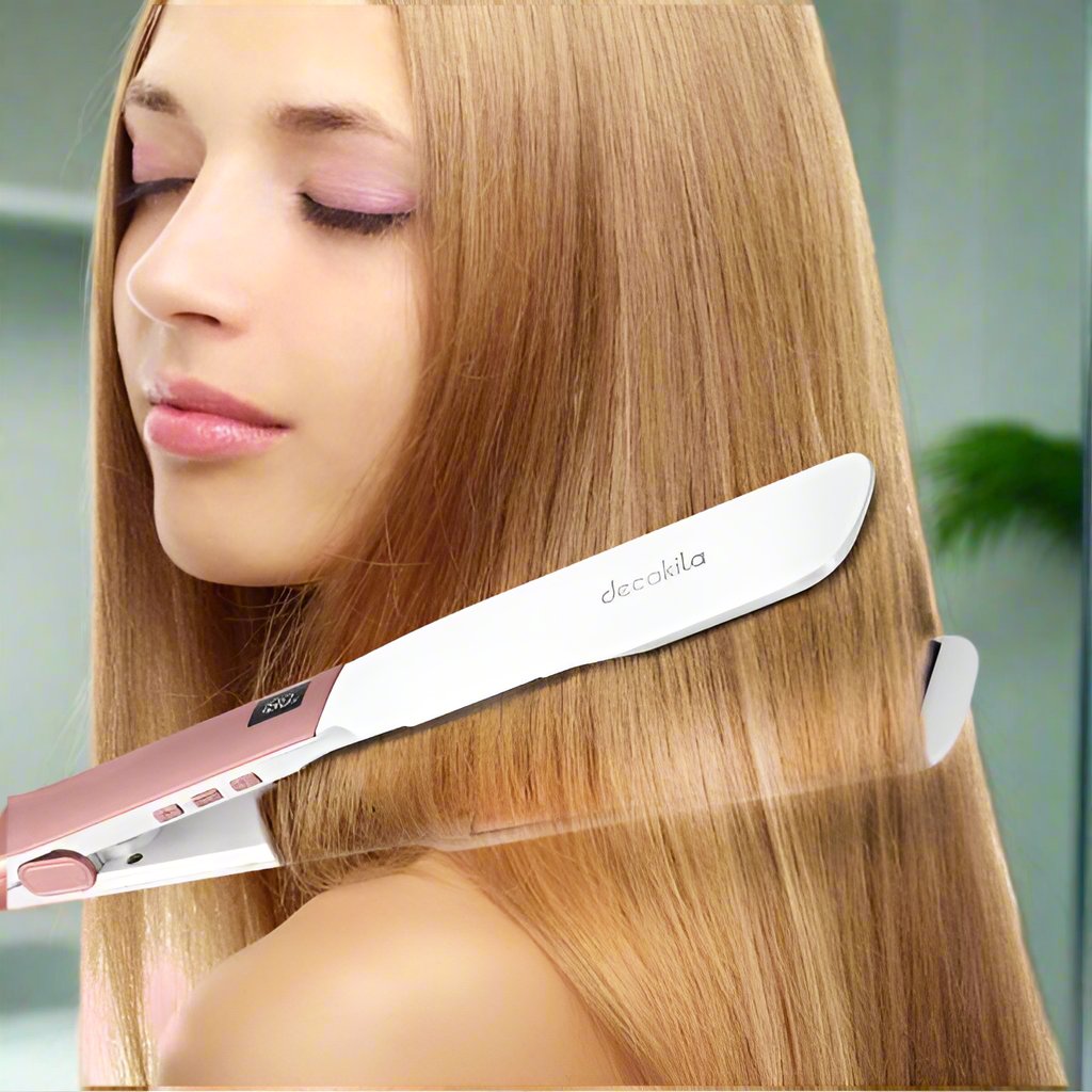 Look Alyfe Decakila Hair Straightener 75W - KEHS027W