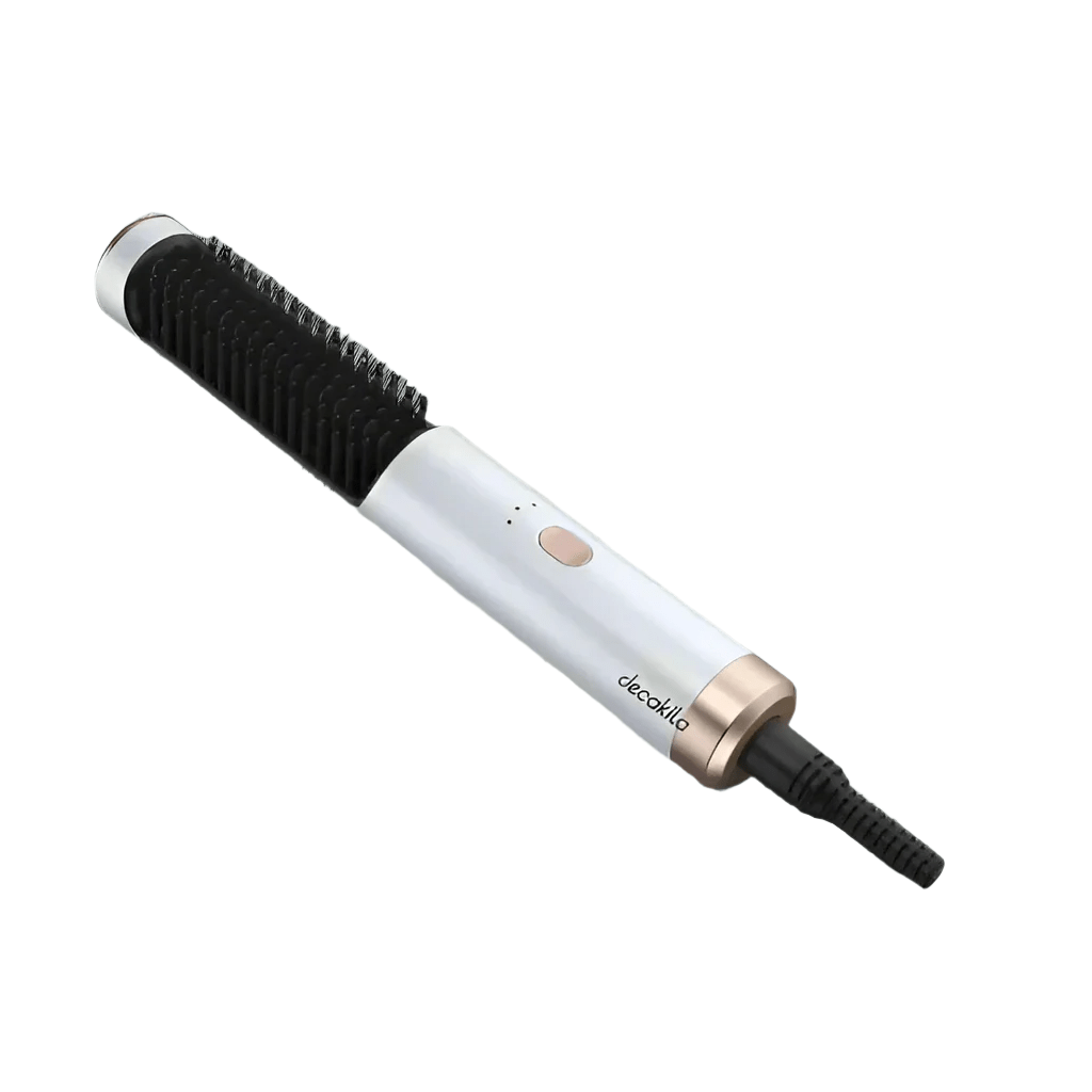 Look Alyfe Decakila Hair Straightener Comb 30W - KEHS039G