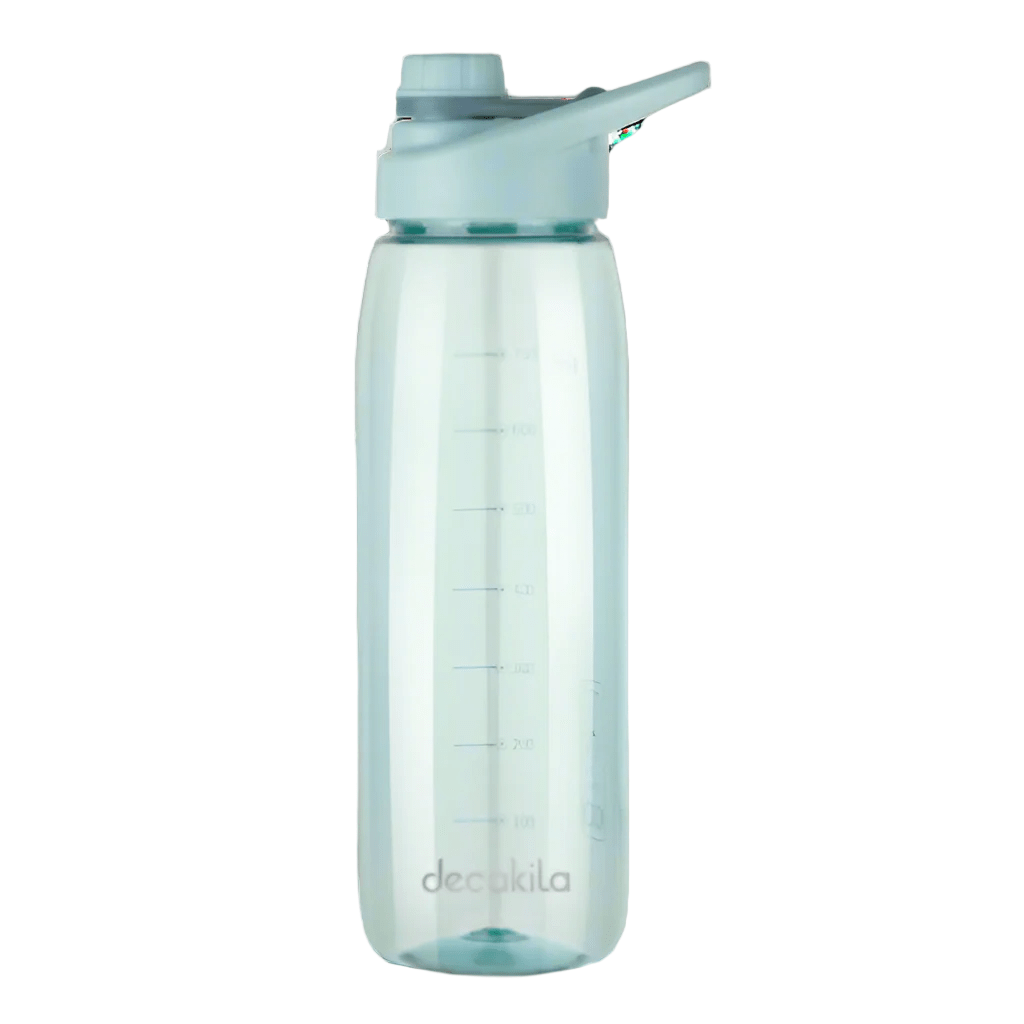 Look Alyfe Decakila Plastic Water Bottle 850ml - KMTT029L