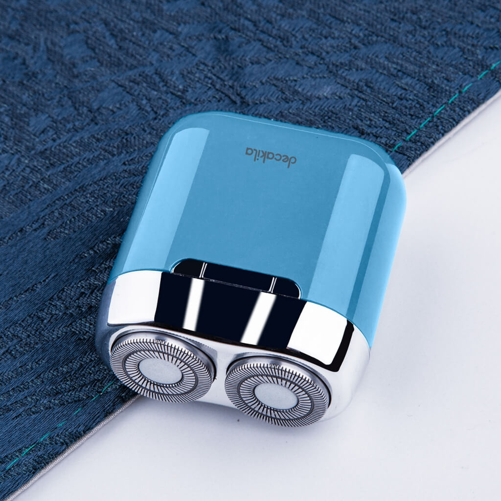 Look Alyfe Decakila Portable Trip Shaver - KMHR012W