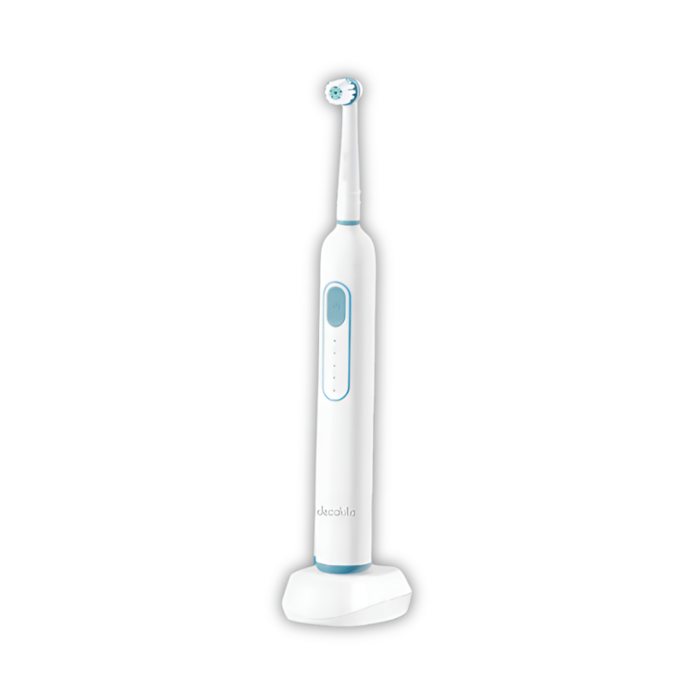Look Alyfe Decakila Rechargeable Electric Toothbrush with 4 Modes - KMTB017W