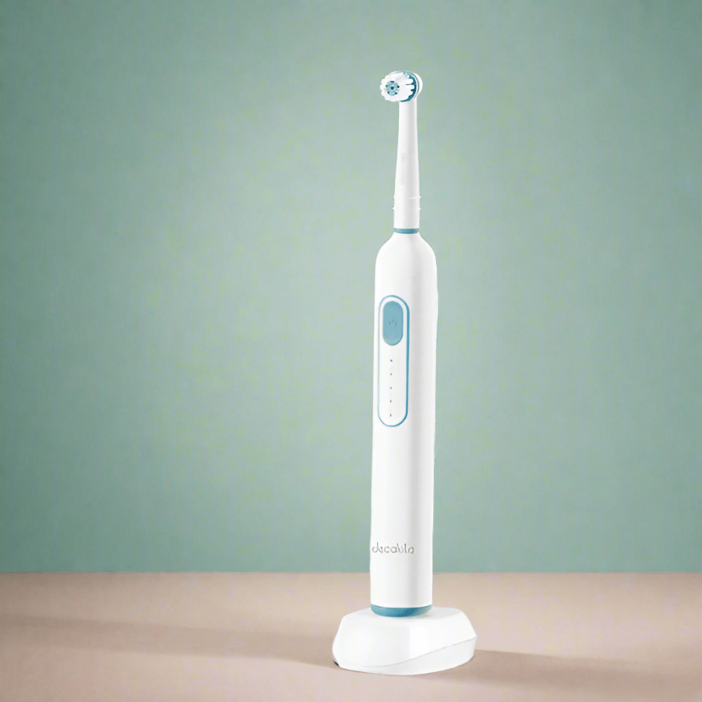 Look Alyfe Decakila Rechargeable Electric Toothbrush with 4 Modes - KMTB017W