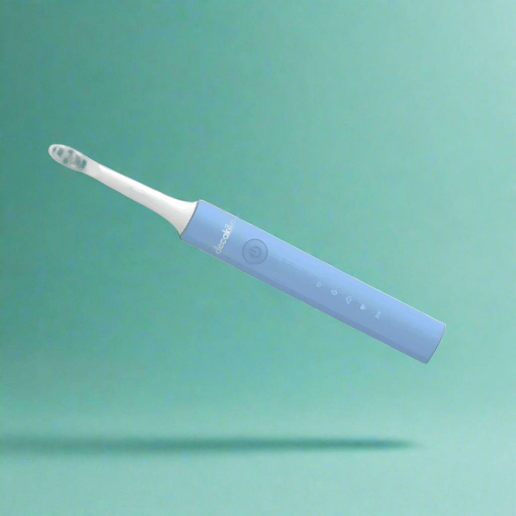 Look Alyfe Decakila Sonic Rechargeable Electric Toothbrush with 5 Modes - KMTB013L