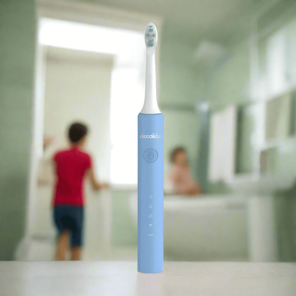 Look Alyfe Decakila Sonic Rechargeable Electric Toothbrush with 5 Modes - KMTB013L