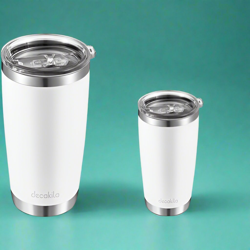 Look Alyfe Decakila Stainless Steel Mug Tumbler 566ml - KMTT024W