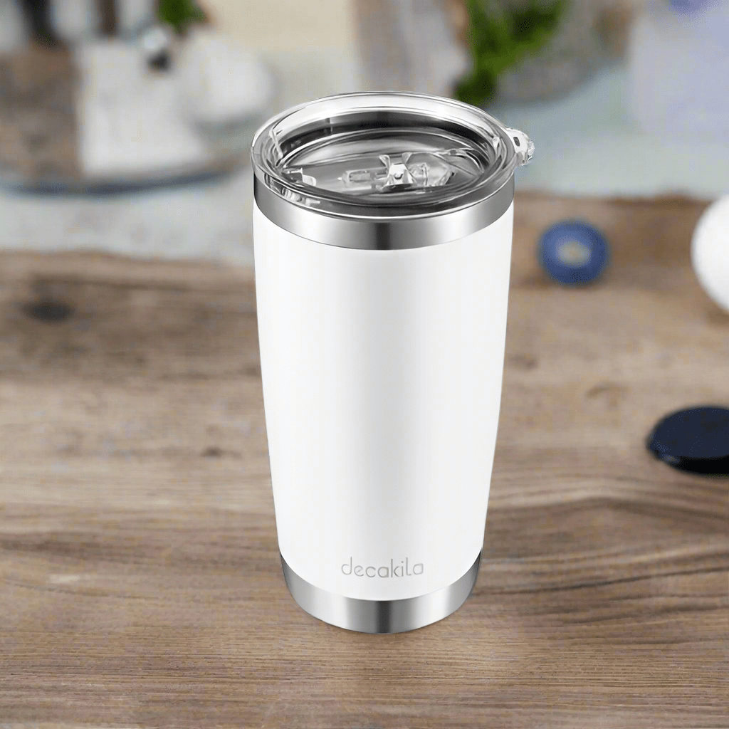 Look Alyfe Decakila Stainless Steel Mug Tumbler 566ml - KMTT024W