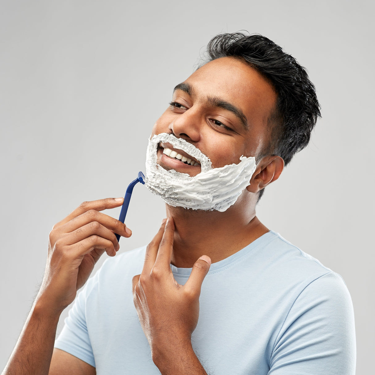 Look Alyfe Derby Samurai 3 Triple Blade Disposable Razor - 5-Pieces