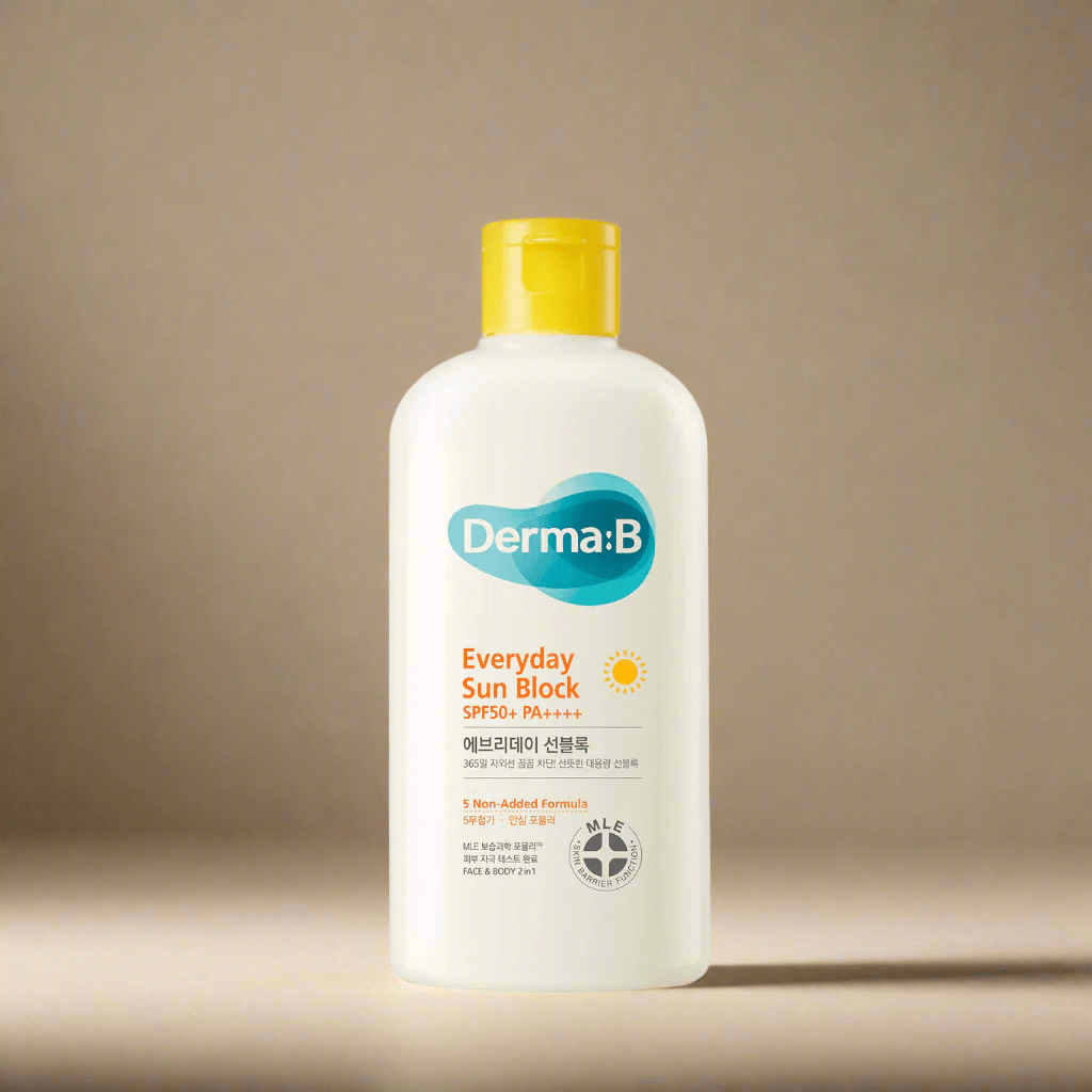 Look Alyfe Derma B Everyday Sun Block SPF50+ PA++++ - 200ml