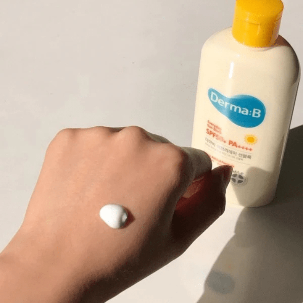 Look Alyfe Derma B Everyday Sun Block SPF50+ PA++++ - 200ml