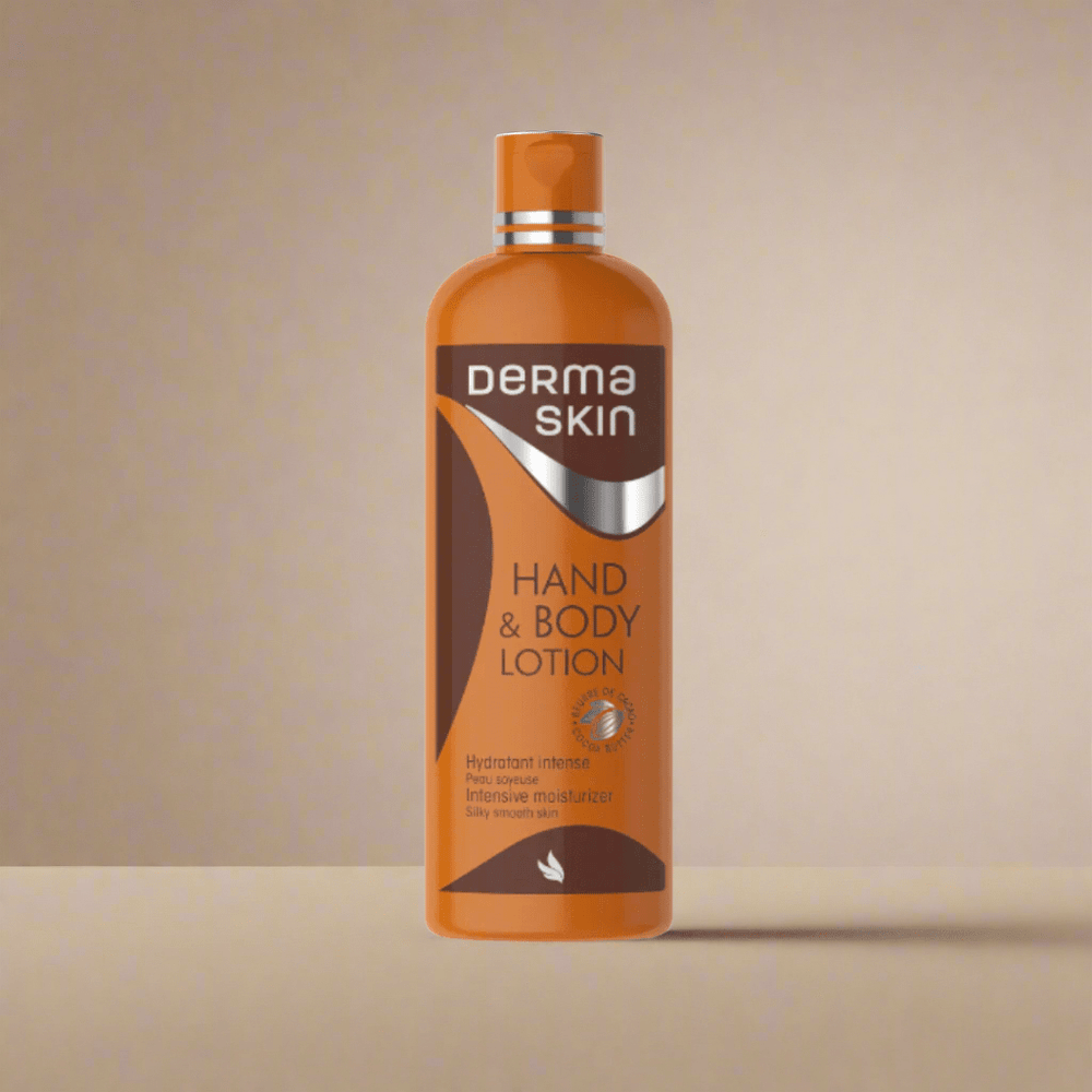 Look Alyfe Derma Skin Moisturizing Lotion with Cocoa - 250ml