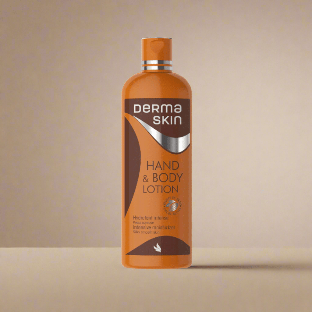 Look Alyfe Derma Skin Moisturizing Lotion with Cocoa - 250ml