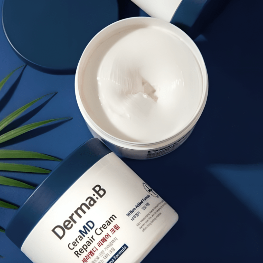 Look Alyfe DermaB CeraMD Repair Cream - 430ml