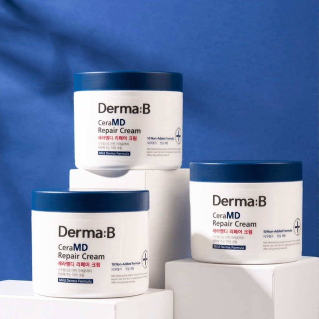 Look Alyfe DermaB CeraMD Repair Cream - 430ml