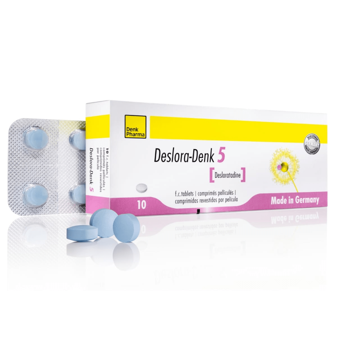 Look Alyfe Deslora-Denk Tablet - 5mg