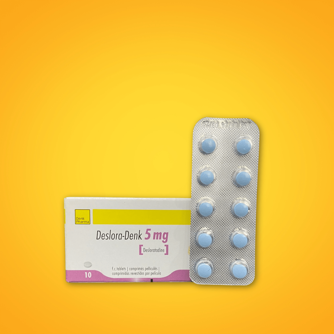 Look Alyfe Deslora-Denk Tablet - 5mg