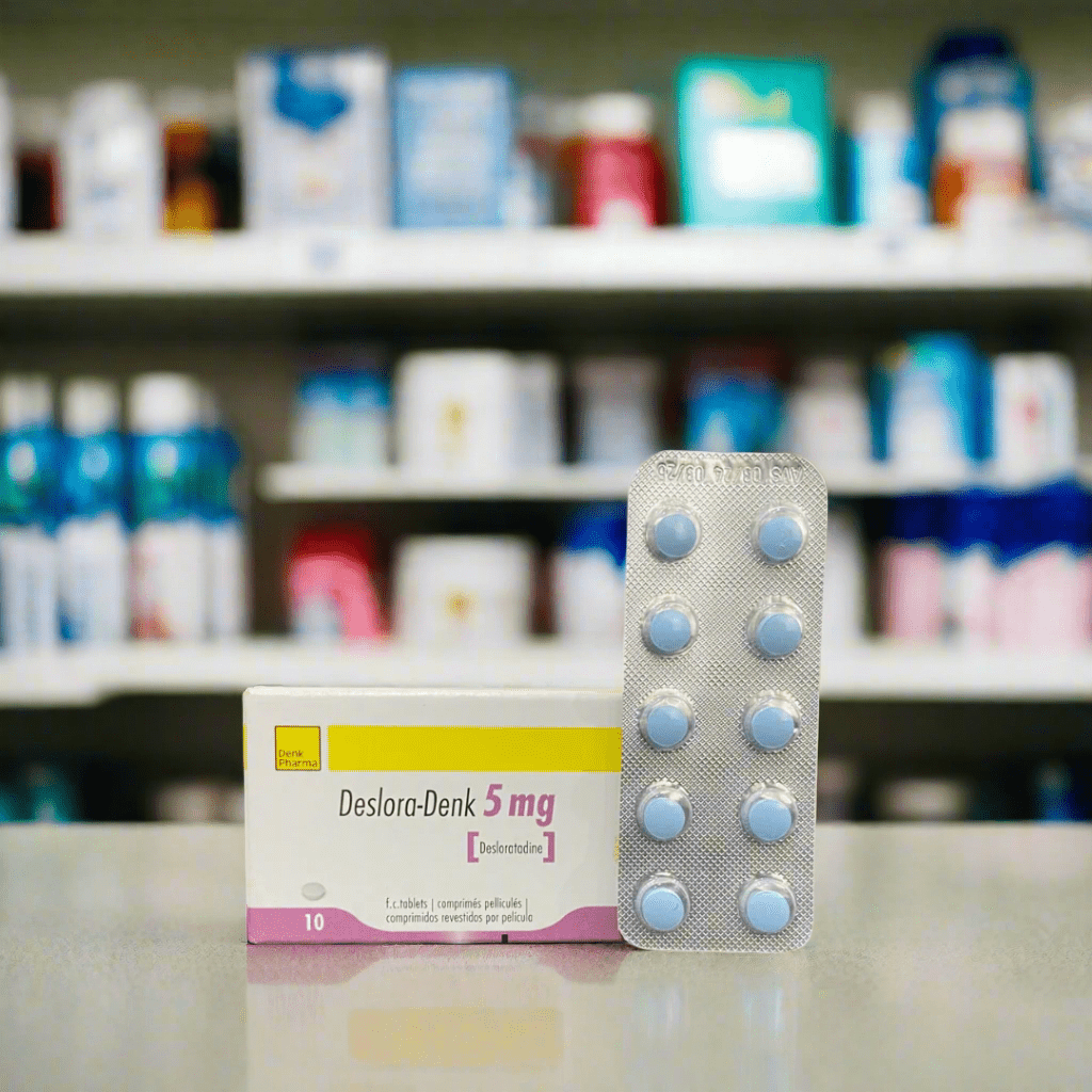 Look Alyfe Deslora-Denk Tablet - 5mg