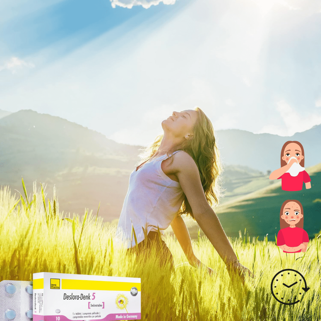 Look Alyfe Deslora-Denk Tablet - 5mg