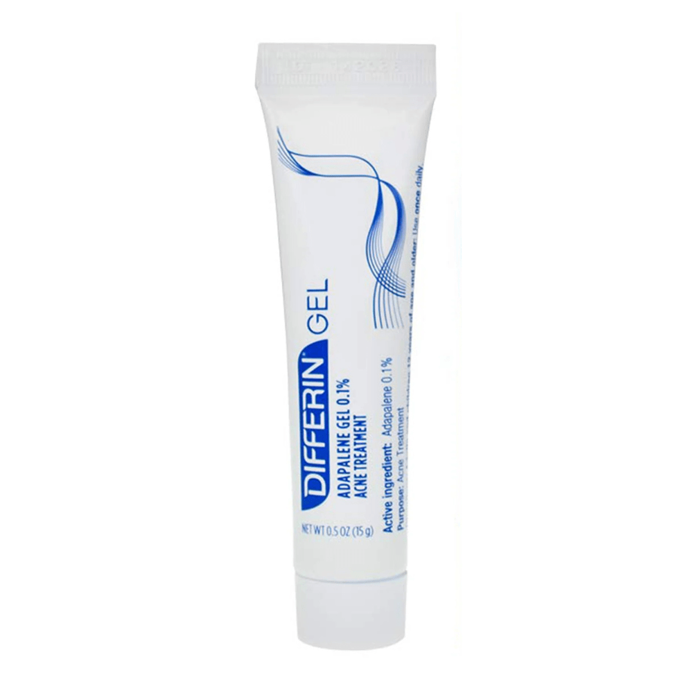 Look Alyfe Differin Acne Treatment Gel with 0.1% Adapalene - 15g