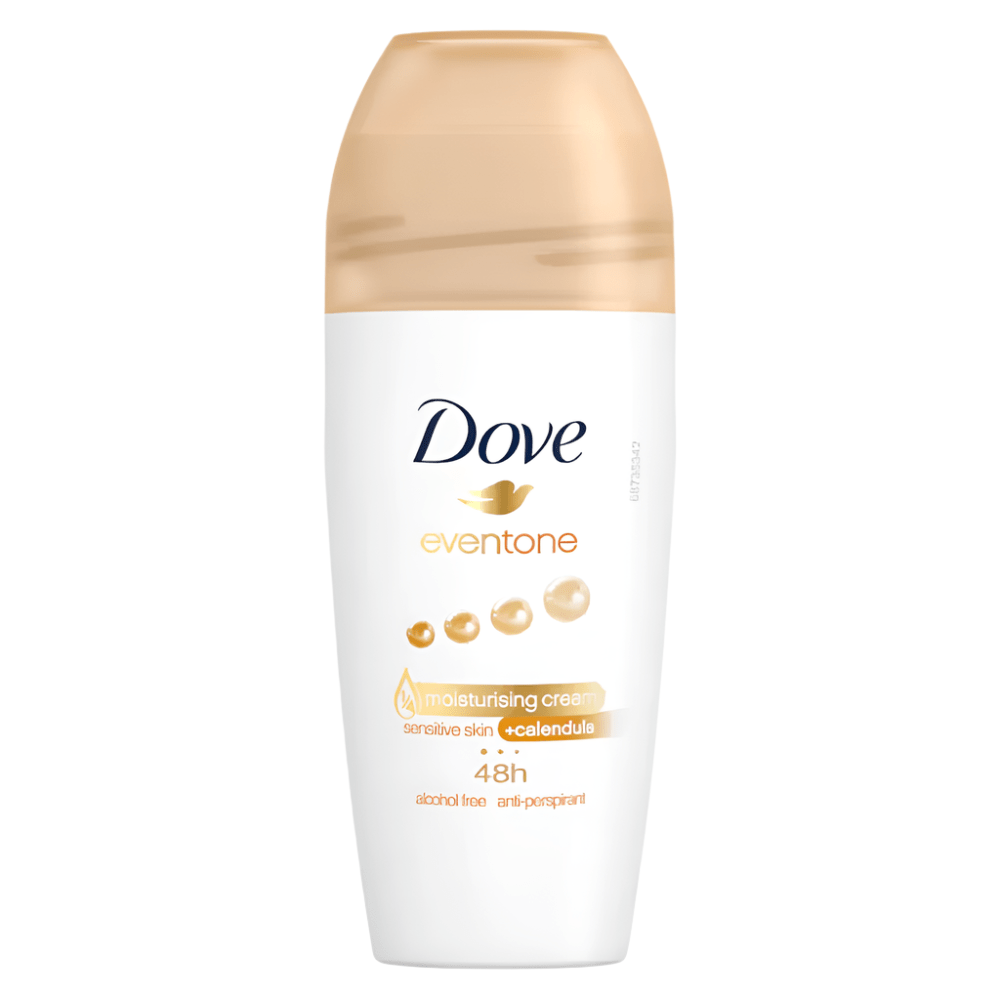 Look Alyfe Dove Eventone Sensitive Antiperspirant Roll-On - 50ml