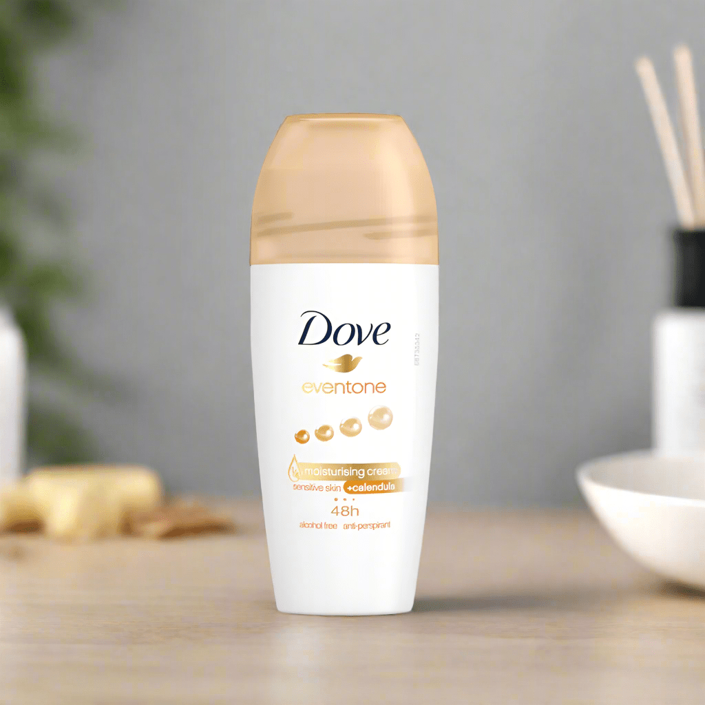 Look Alyfe Dove Eventone Sensitive Antiperspirant Roll-On - 50ml