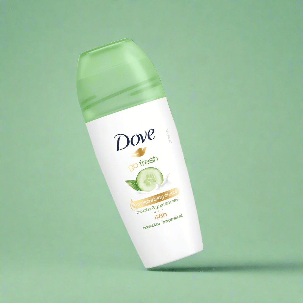Look Alyfe Dove Go Fresh Cucumber Anti-Perspirant Roll-on - 50ml