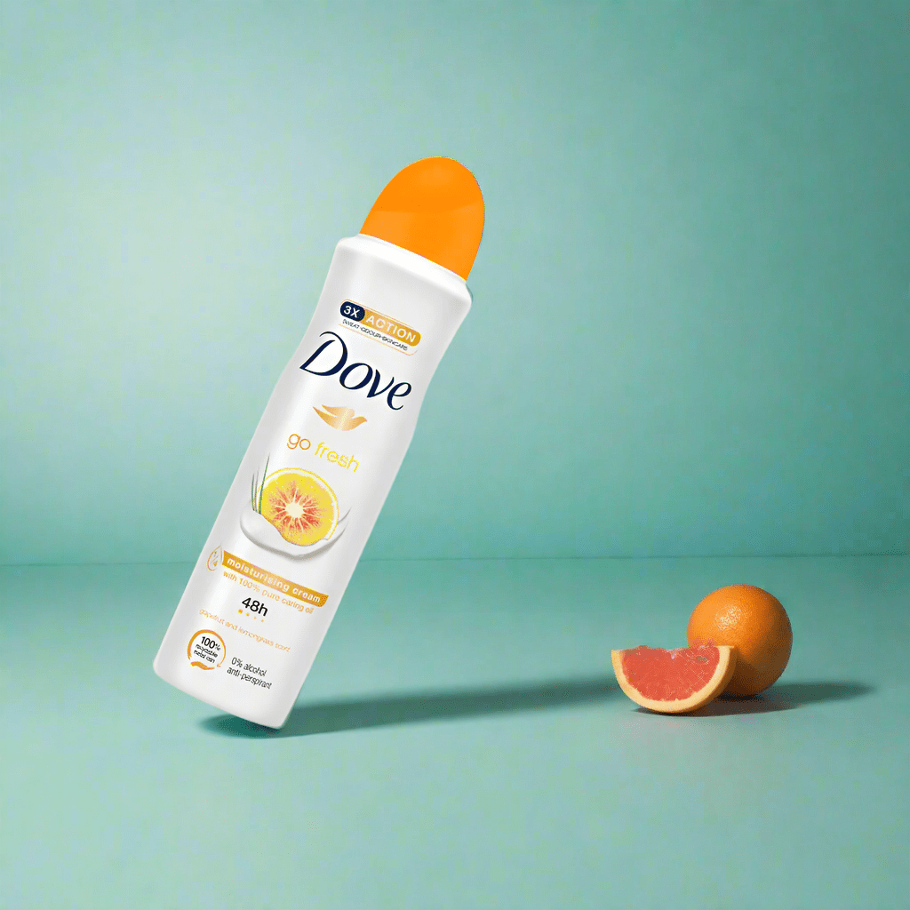 Look Alyfe Dove Go Fresh Grapefruit & Lemongrass Anti-Perspirant - 250ml