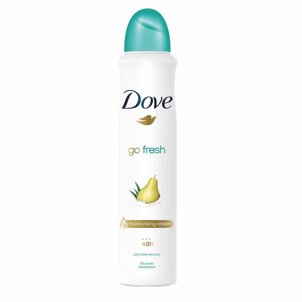 Look Alyfe Dove Go Fresh Pear & Aloe Anti-Perspirant - 250ml
