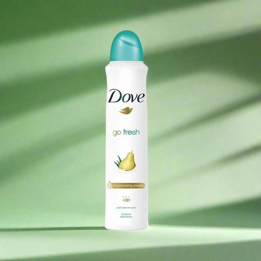 Look Alyfe Dove Go Fresh Pear & Aloe Anti-Perspirant - 250ml