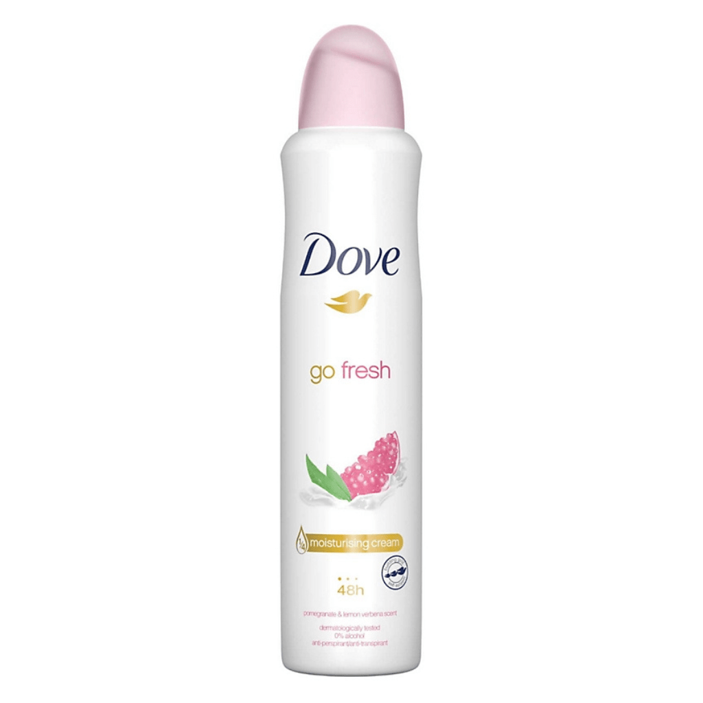 Look Alyfe Dove Go Fresh Pomegranate & Lemon Verbena Anti-Perspirant - 250ml