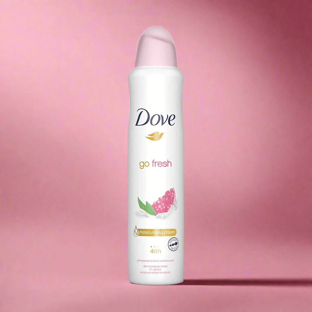 Look Alyfe Dove Go Fresh Pomegranate & Lemon Verbena Anti-Perspirant - 250ml