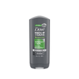 Look Alyfe Dove Men+Care Reviving Body Face & Hair Wash - 400ml
