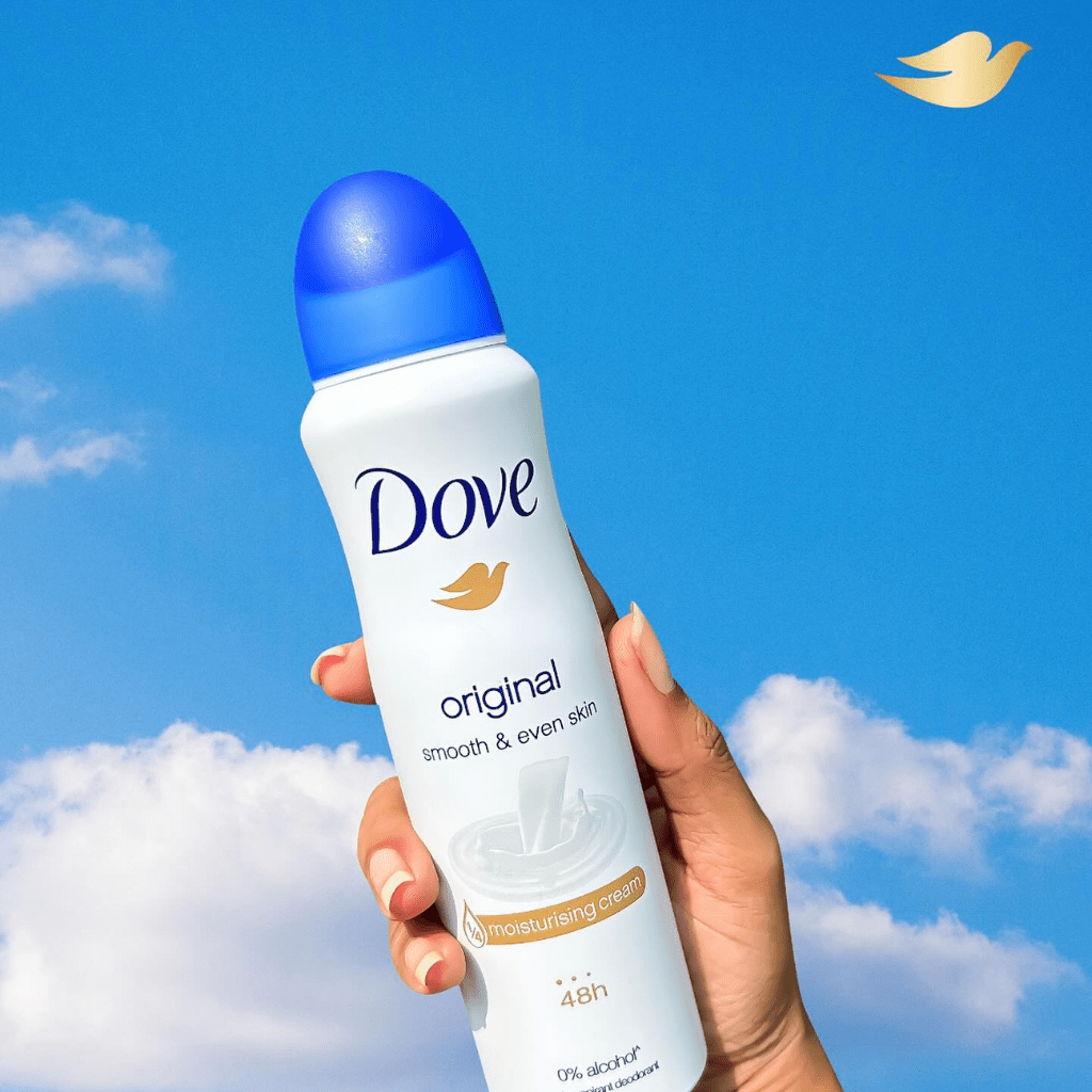 Look Alyfe Dove Original Anti-Perspirant - 250ml