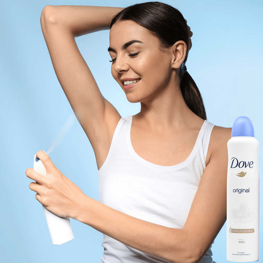 Look Alyfe Dove Original Anti-Perspirant - 250ml