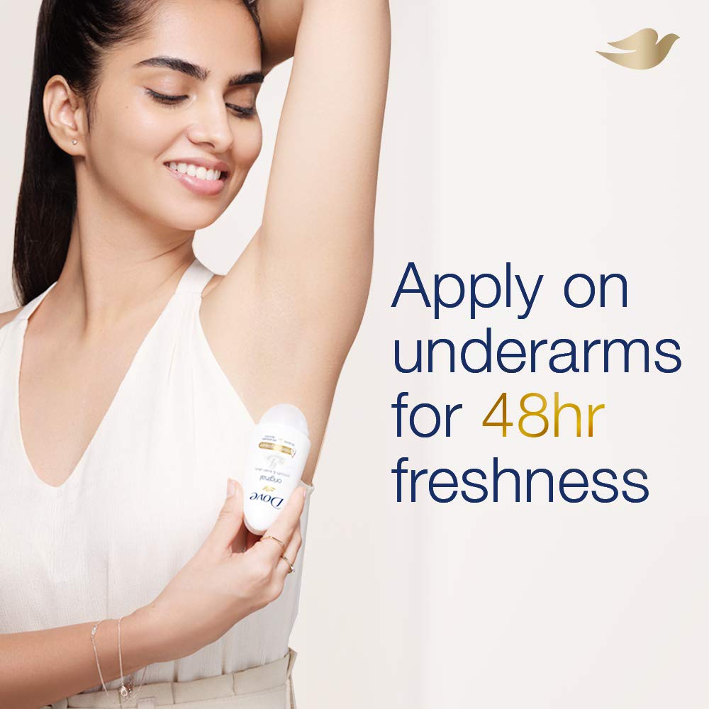 Look Alyfe Dove Original Anti-Perspirant Roll-on- 50ml