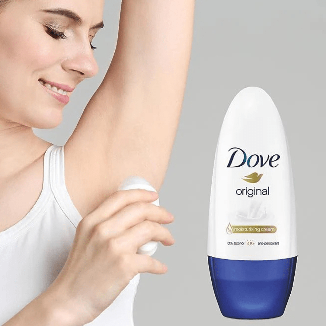 Look Alyfe Dove Original Anti-Perspirant Roll-on- 50ml