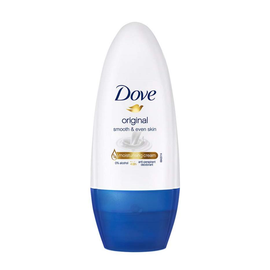 Look Alyfe Dove Original Anti-Perspirant Roll-on- 50ml